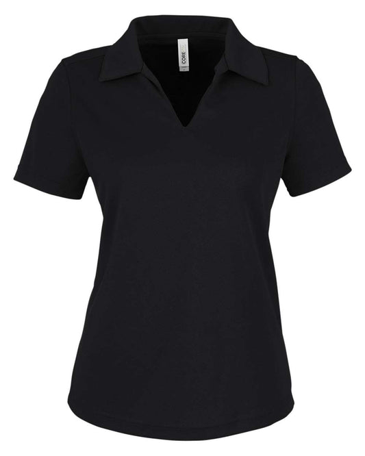 Women's Market Snag Protect Mesh Polo - CE104W