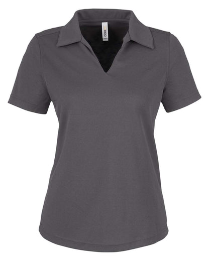 Women's Market Snag Protect Mesh Polo - CE104W