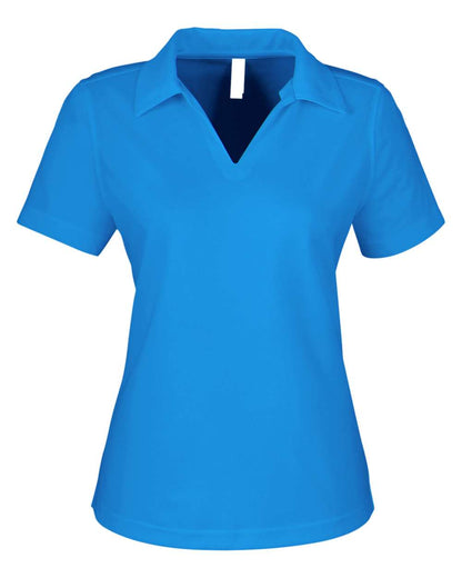 Women's Market Snag Protect Mesh Polo - CE104W