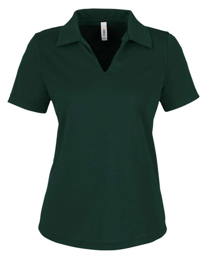 Women's Market Snag Protect Mesh Polo - CE104W