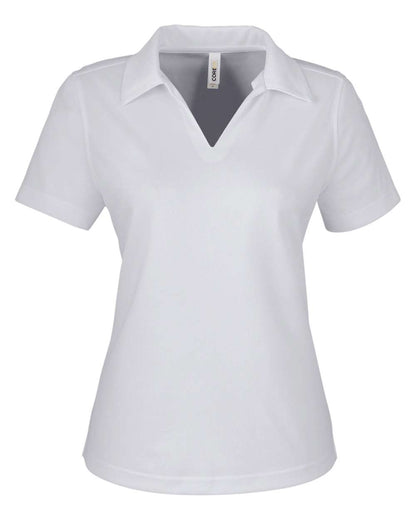 Women's Market Snag Protect Mesh Polo - CE104W