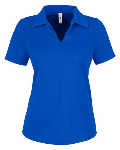Women's Market Snag Protect Mesh Polo - CE104W