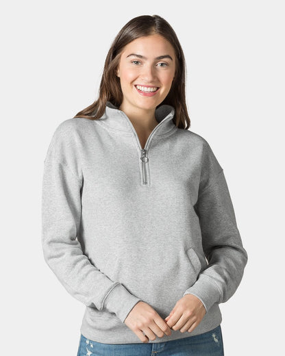 Women's Cloud Fleece Quarter-Zip Sweatshirt - W20189