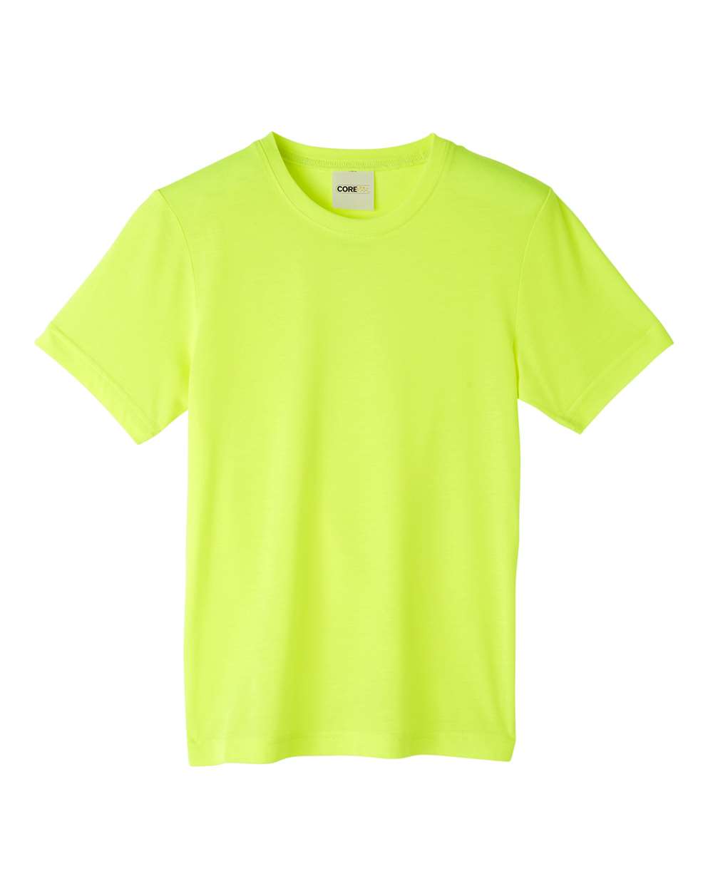 Youth Fusion ChromaSoft™ Performance T-Shirt - CE111Y