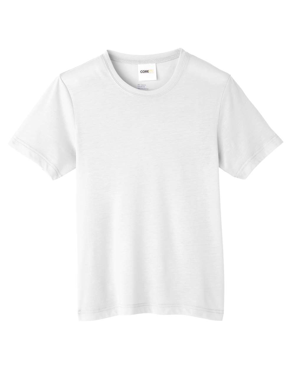 Youth Fusion ChromaSoft™ Performance T-Shirt - CE111Y
