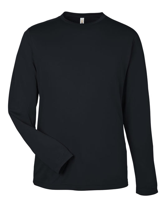 Unisex Capital Long Sleeve Performance T-Shirt - CE10L