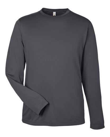 Unisex Capital Long Sleeve Performance T-Shirt - CE10L