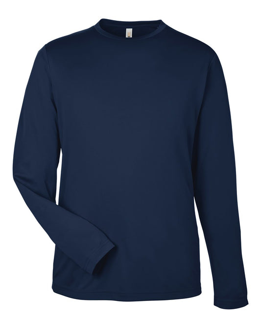 Unisex Capital Long Sleeve Performance T-Shirt - CE10L