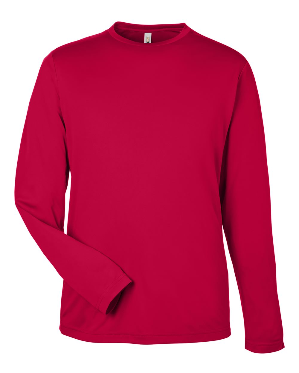 Unisex Capital Long Sleeve Performance T-Shirt - CE10L