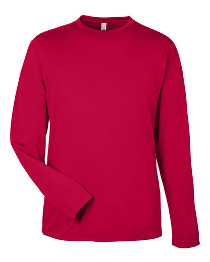 Unisex Capital Long Sleeve Performance T-Shirt - CE10L