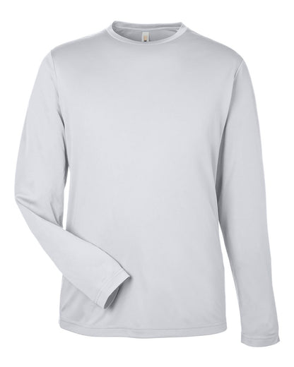 Unisex Capital Long Sleeve Performance T-Shirt - CE10L