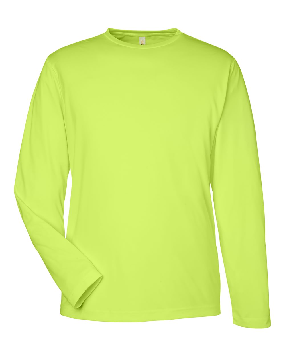 Unisex Capital Long Sleeve Performance T-Shirt - CE10L