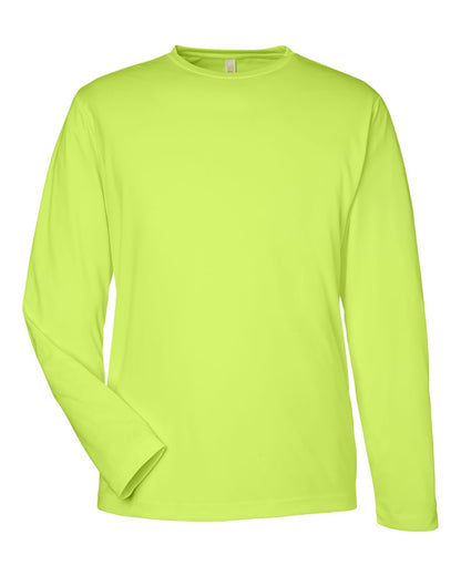 Unisex Capital Long Sleeve Performance T-Shirt - CE10L