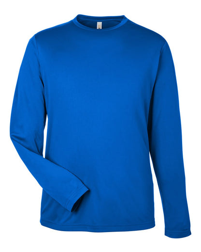 Unisex Capital Long Sleeve Performance T-Shirt - CE10L