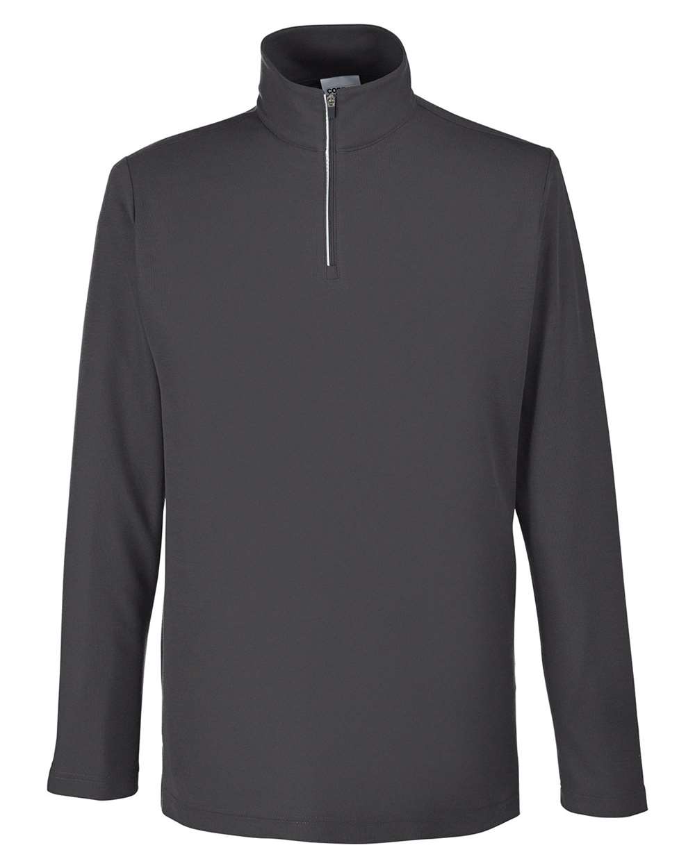 Men's Fusion ChromaSoft™ Pique Quarter-Zip Pullover - CE405