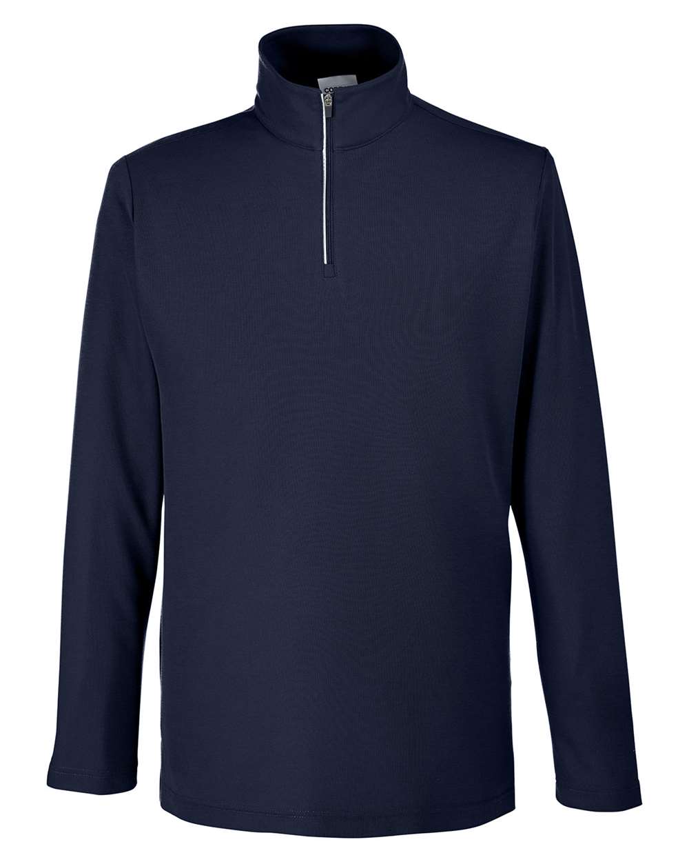 Men's Fusion ChromaSoft™ Pique Quarter-Zip Pullover - CE405