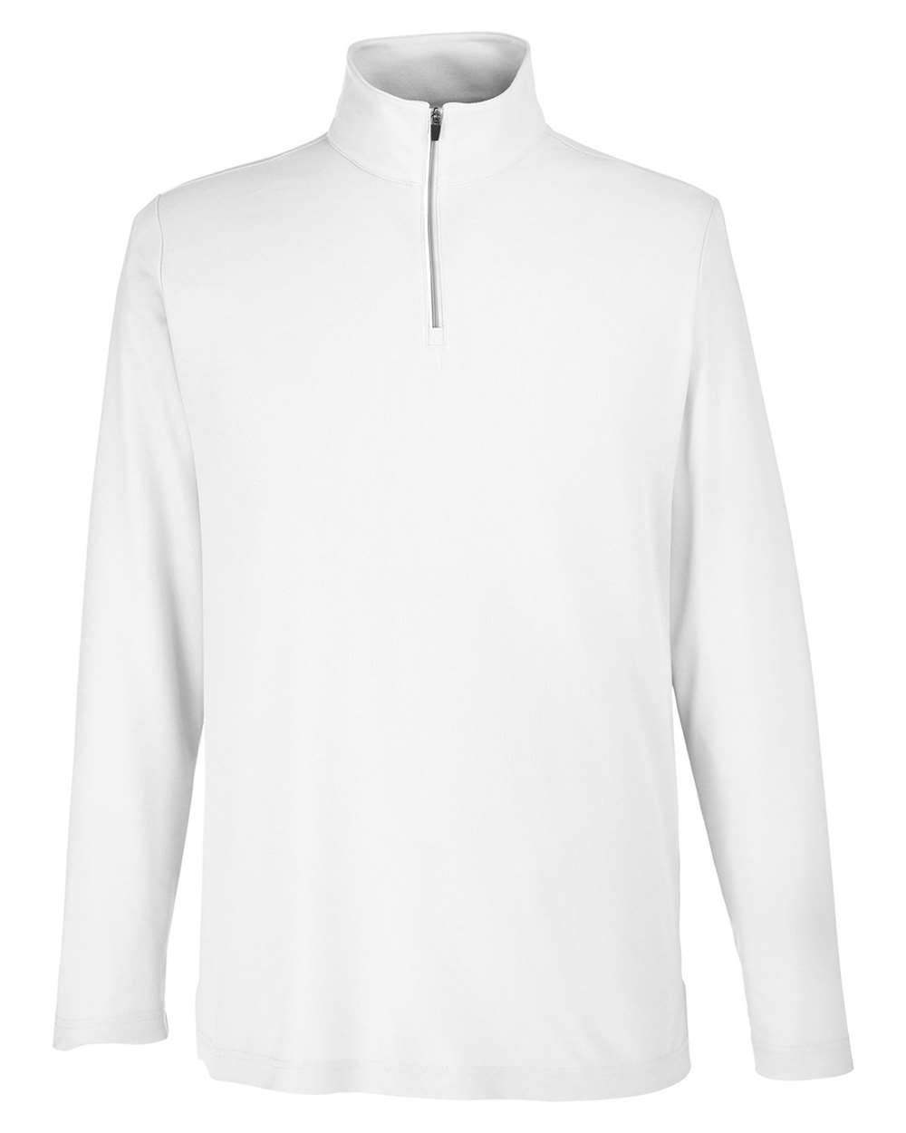 Men's Fusion ChromaSoft™ Pique Quarter-Zip Pullover - CE405