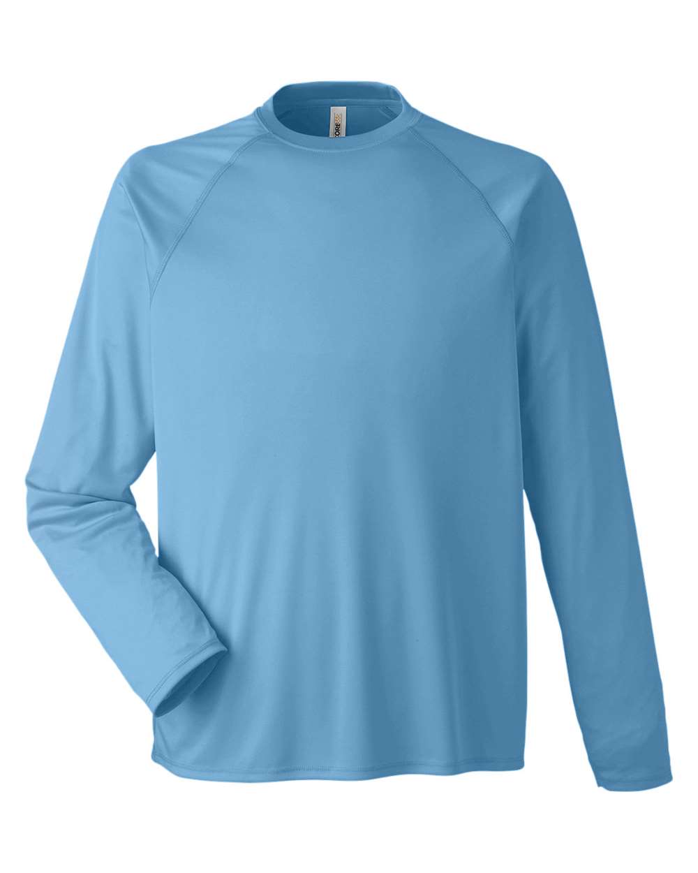 Unisex Ultra UVP™ Marina Raglan Long Sleeve T-Shirt - CE110