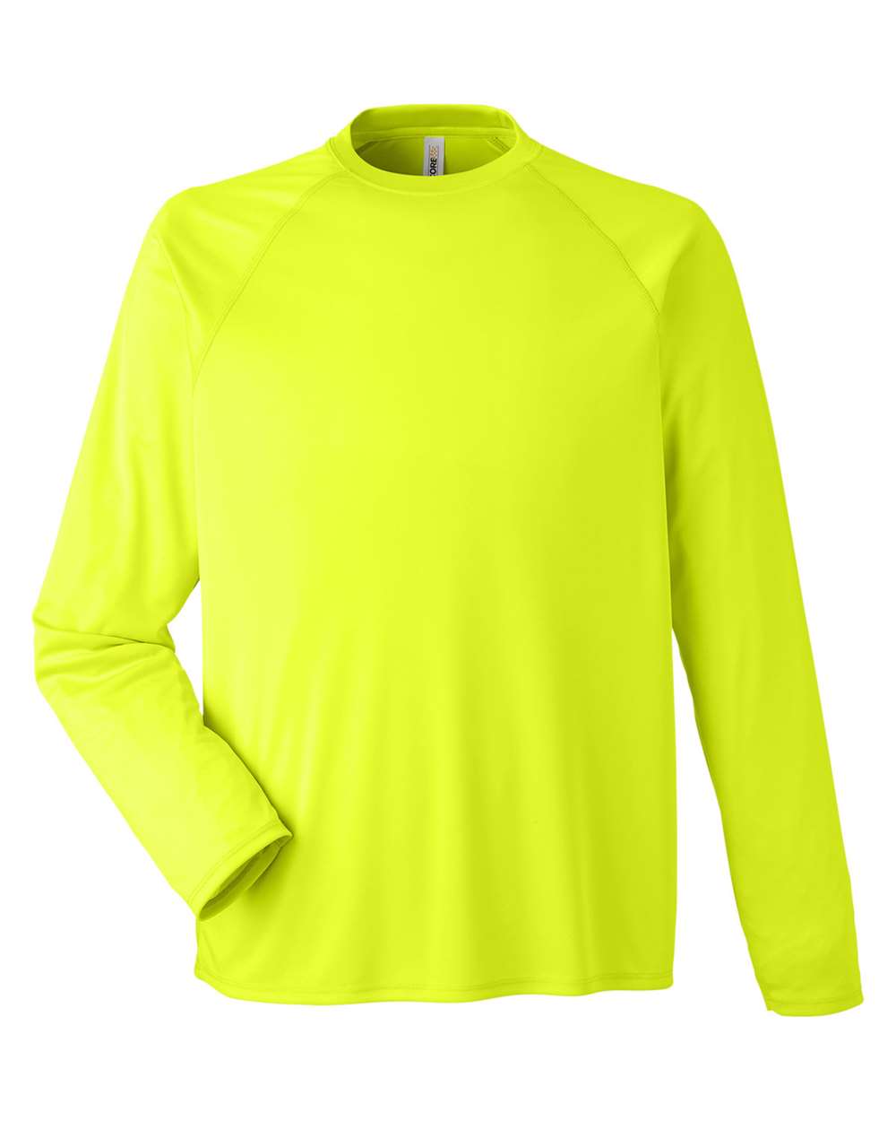 Unisex Ultra UVP™ Marina Raglan Long Sleeve T-Shirt - CE110