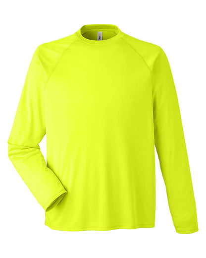 Unisex Ultra UVP™ Marina Raglan Long Sleeve T-Shirt - CE110