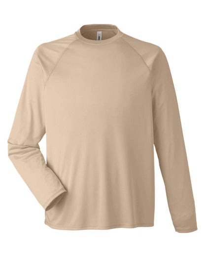 Unisex Ultra UVP™ Marina Raglan Long Sleeve T-Shirt - CE110