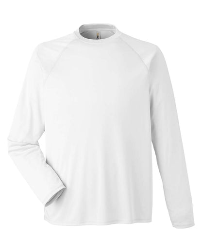 Unisex Ultra UVP™ Marina Raglan Long Sleeve T-Shirt - CE110