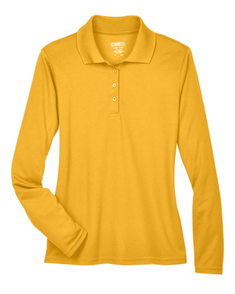 Women's Pinnacle Performance Long Sleeve Piqué Polo - 78192
