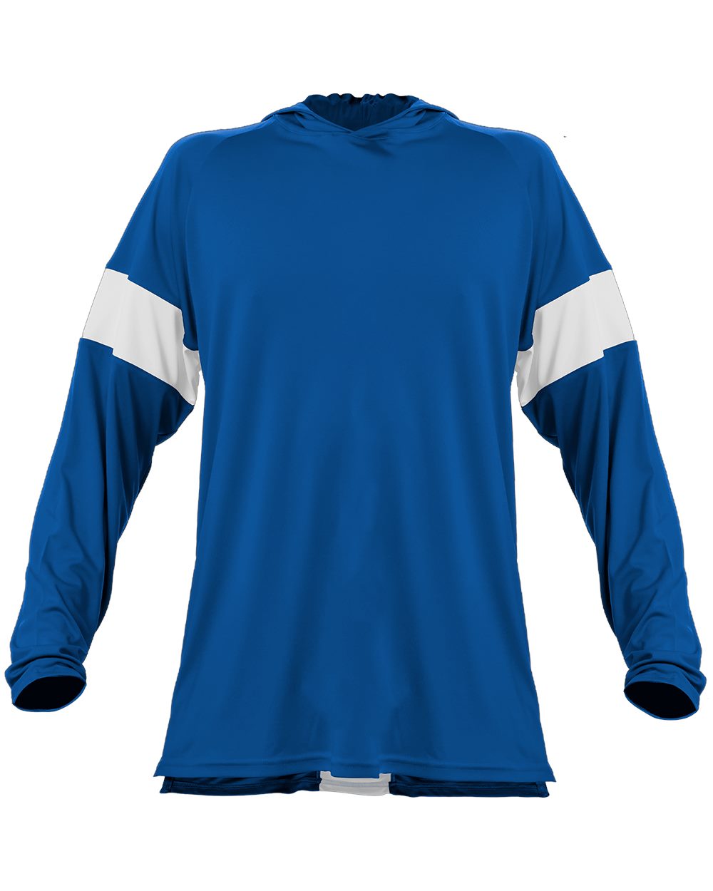 Unisex Contender Long Sleeve Shooter Shirt - 545LSA