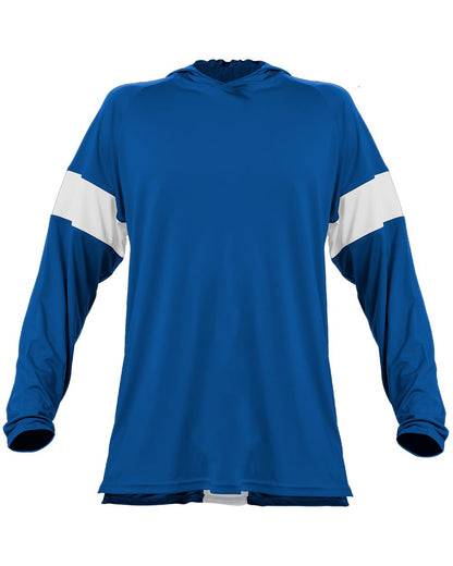 Unisex Contender Long Sleeve Shooter Shirt - 545LSA
