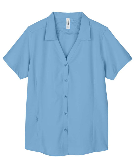 Women's Ultra UVP® Marina Shirt - CE510W