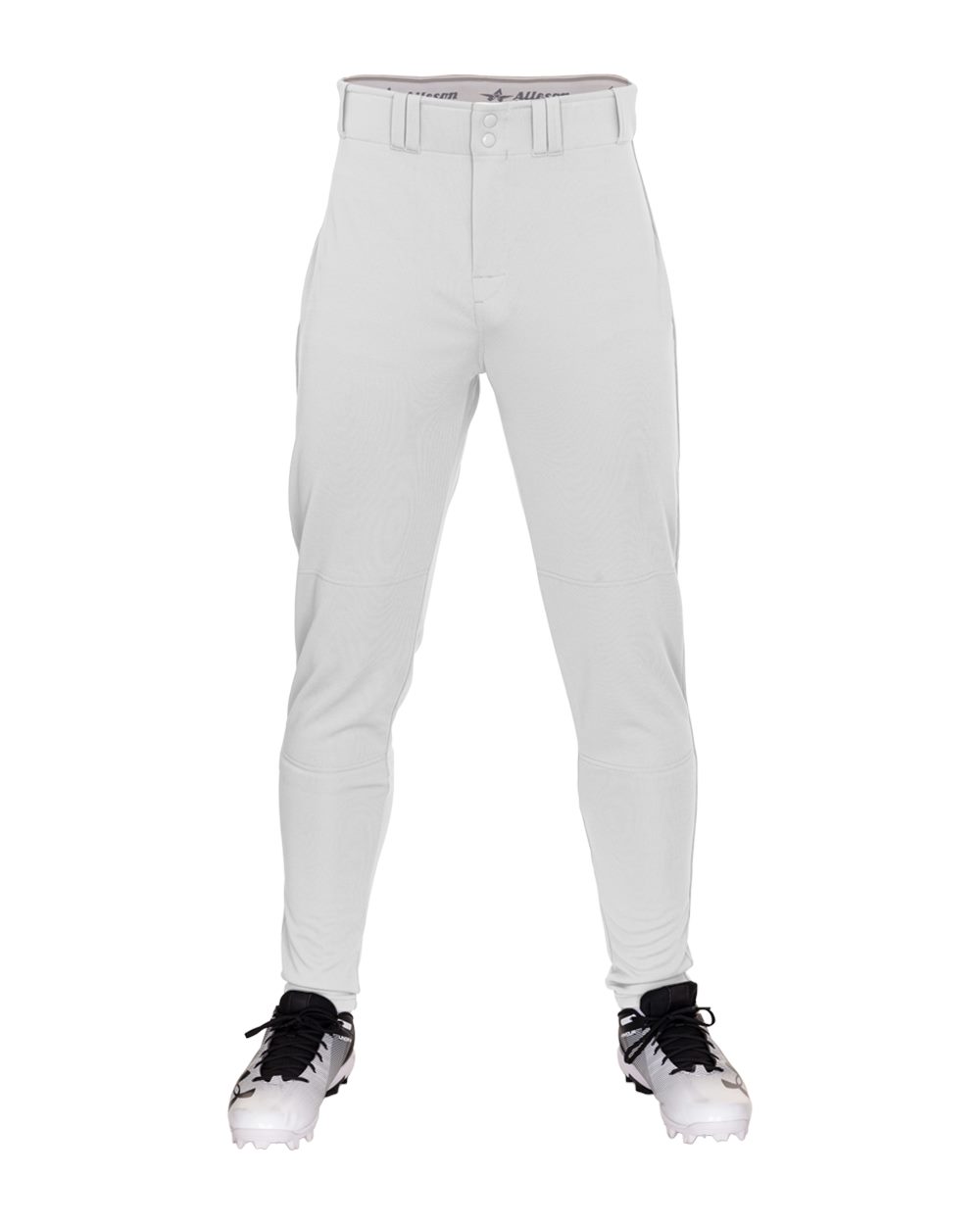 Unisex Crush Tapered Baseball Pants - 657CTP