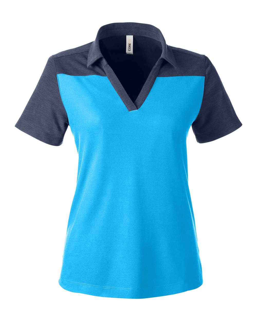 Women's Fusion ChromaSoft™ Colorblock Polo - CE112CW