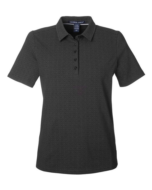 Women's Crownlux Performance® Geo Polo - DG101W