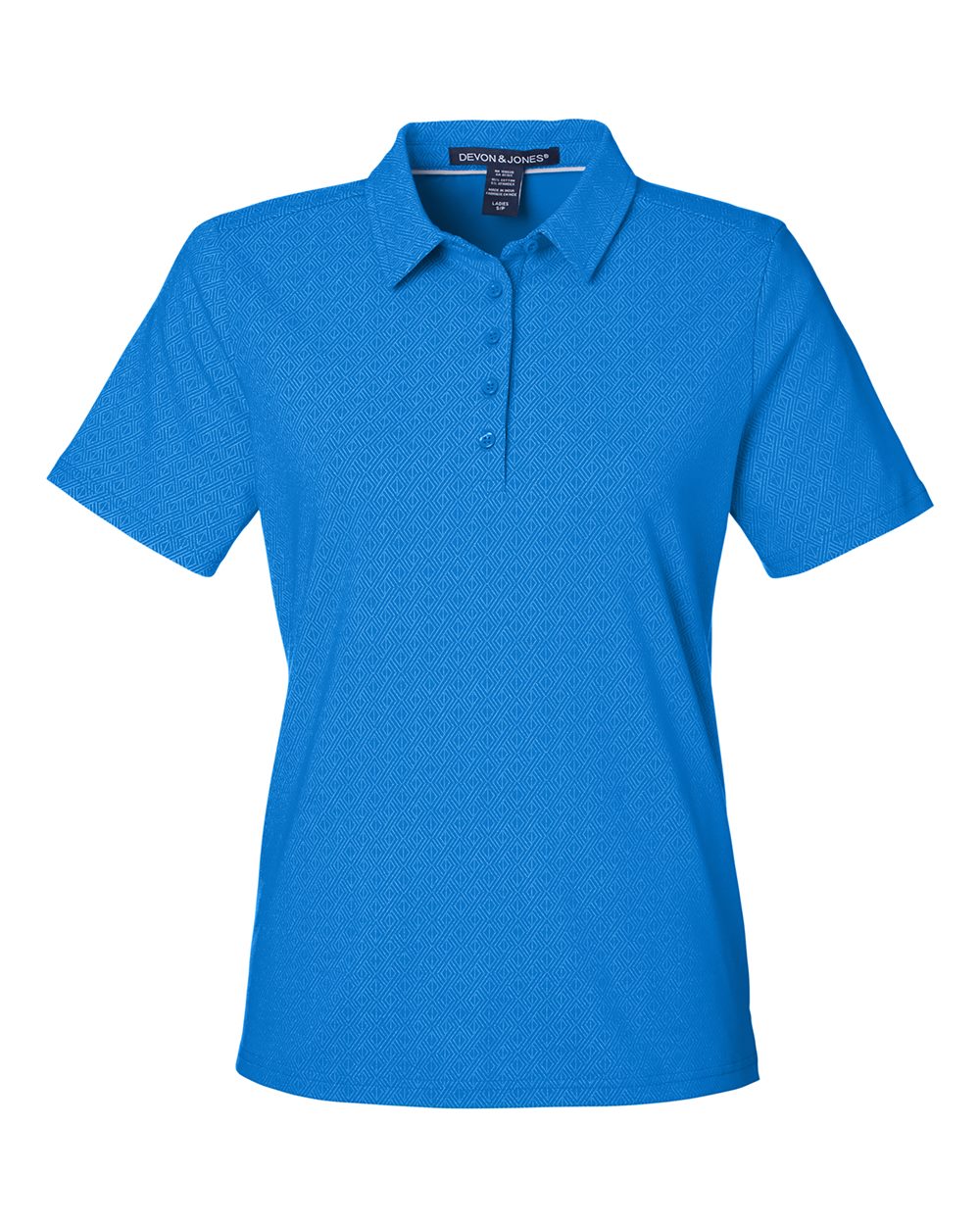 Women's Crownlux Performance® Geo Polo - DG101W