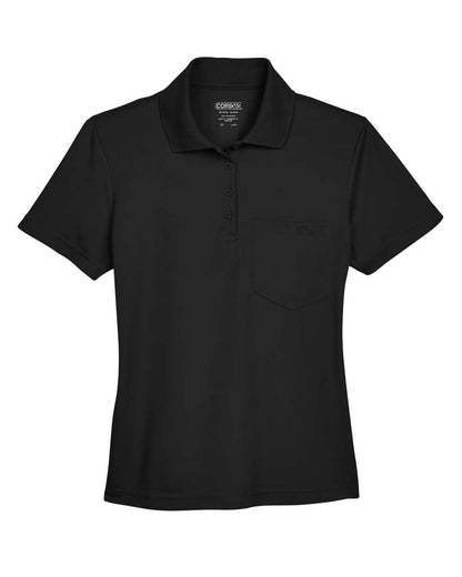 Women's Origin Performance Piqué Polo with Pocket - 78181P