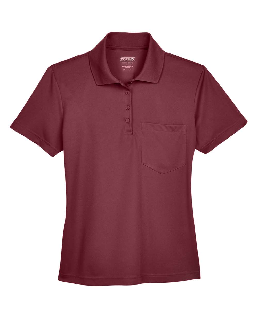 Women's Origin Performance Piqué Polo with Pocket - 78181P