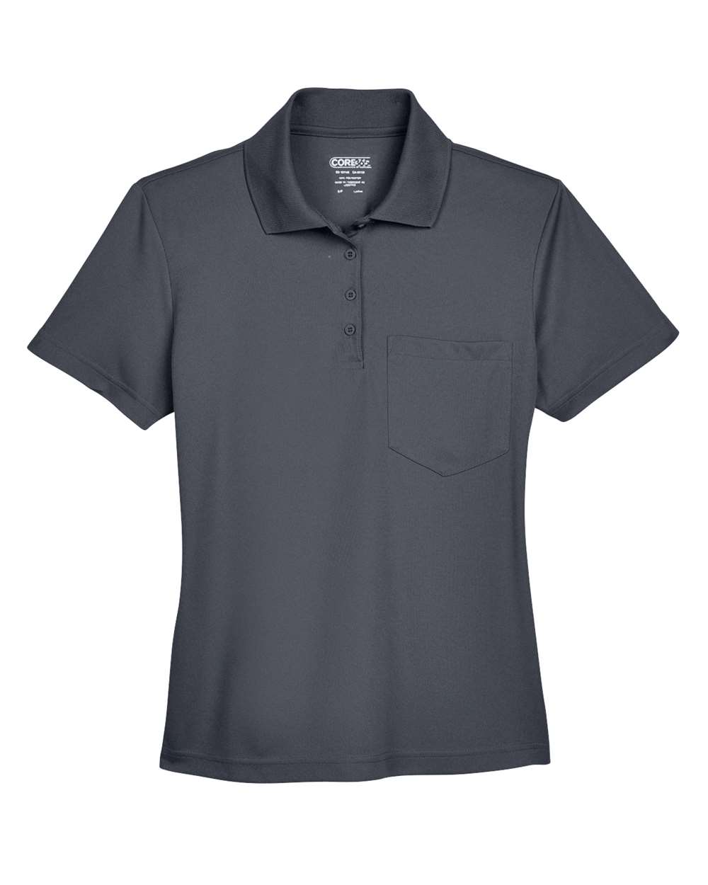 Women's Origin Performance Piqué Polo with Pocket - 78181P