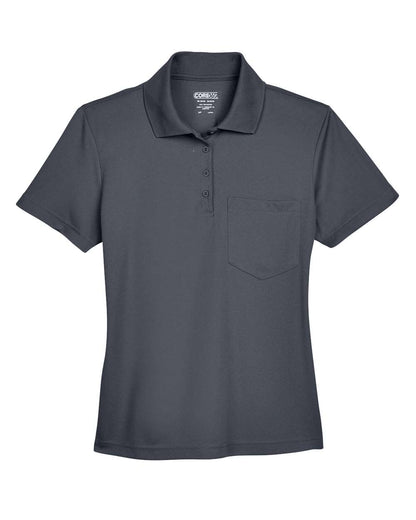 Women's Origin Performance Piqué Polo with Pocket - 78181P