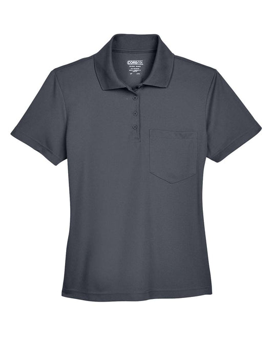 Women's Origin Performance Piqué Polo with Pocket - 78181P