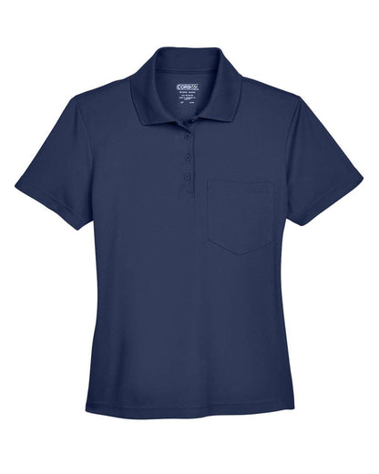 Women's Origin Performance Piqué Polo with Pocket - 78181P