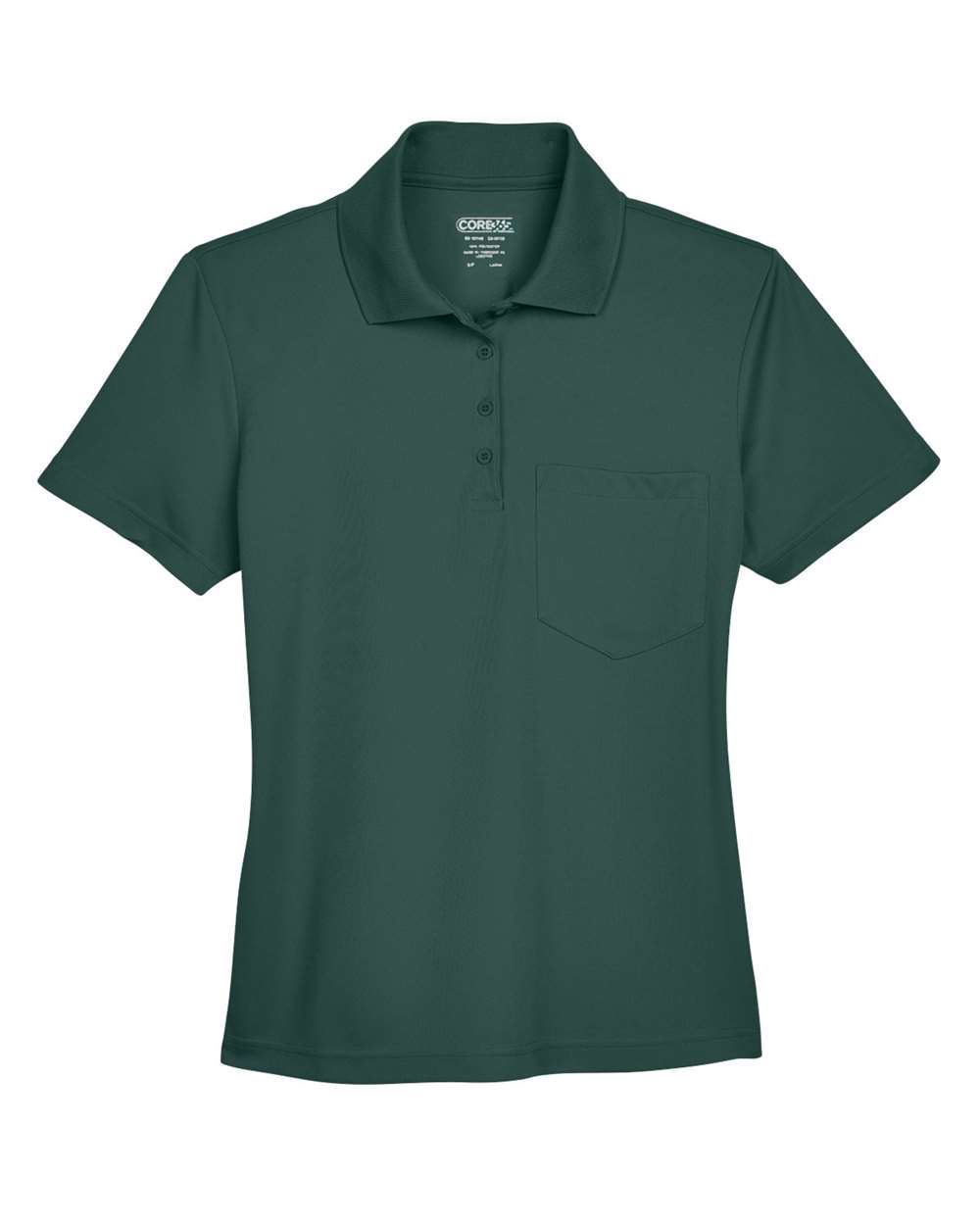 Women's Origin Performance Piqué Polo with Pocket - 78181P