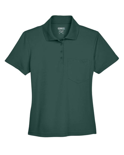 Women's Origin Performance Piqué Polo with Pocket - 78181P