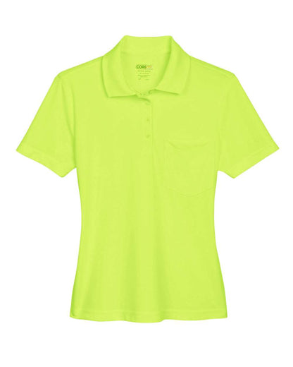 Women's Origin Performance Piqué Polo with Pocket - 78181P