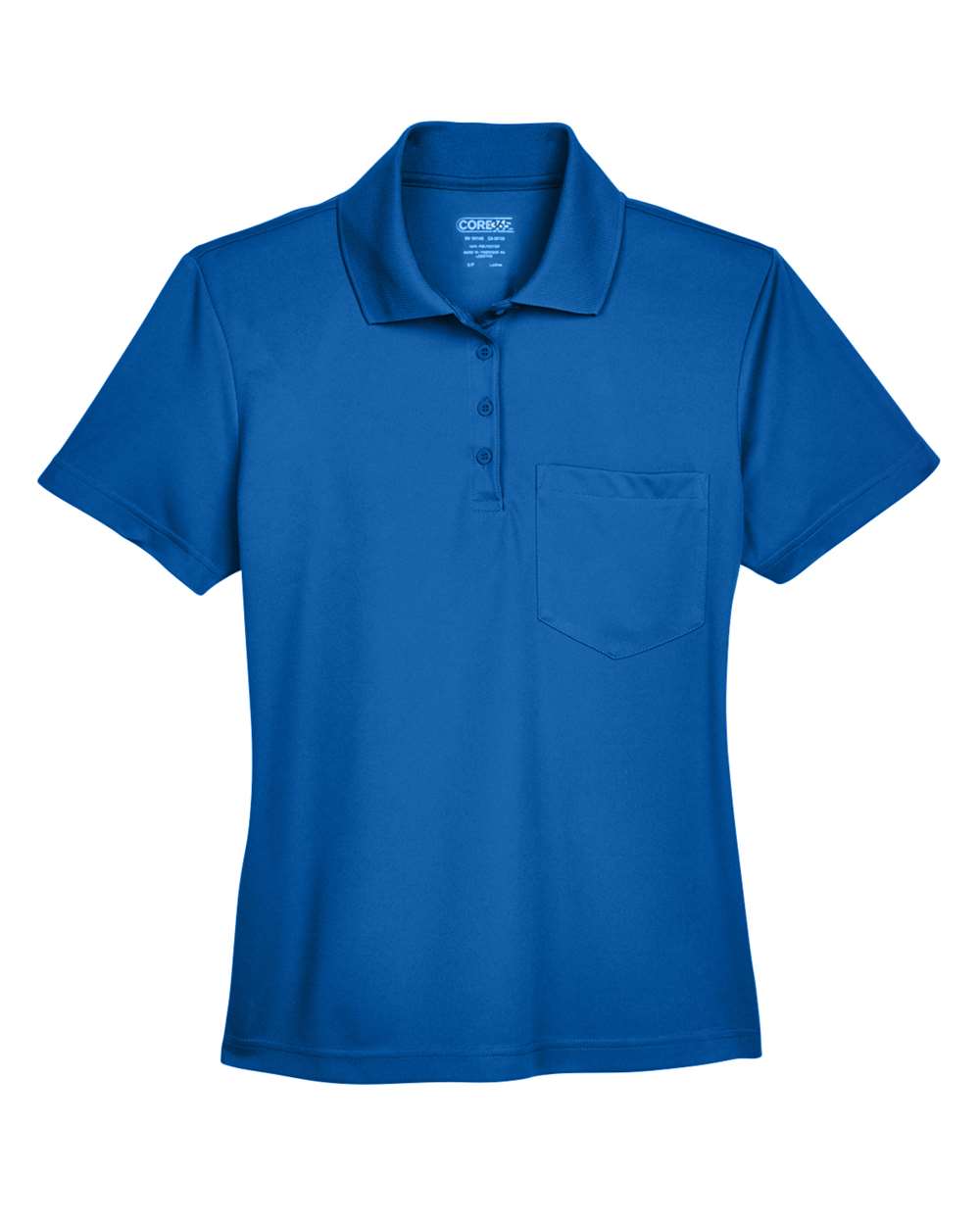 Women's Origin Performance Piqué Polo with Pocket - 78181P
