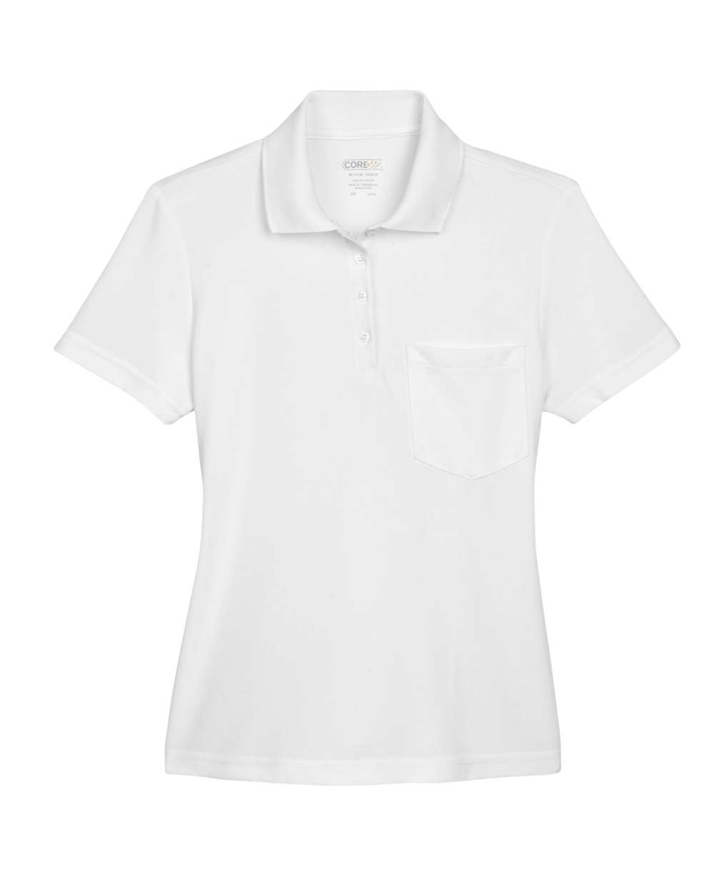 Women's Origin Performance Piqué Polo with Pocket - 78181P