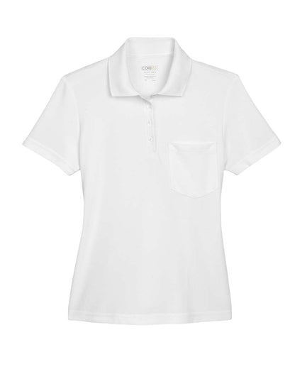 Women's Origin Performance Piqué Polo with Pocket - 78181P
