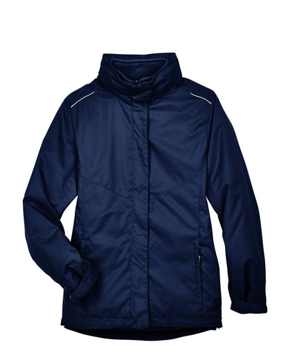 Women's 3-in-1 Jacket with Fleece Liner - 78205