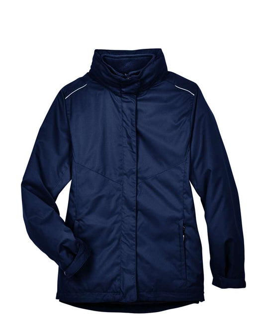 Women's 3-in-1 Jacket with Fleece Liner - 78205