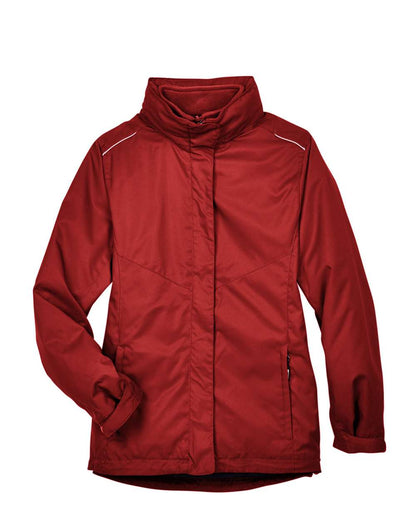 Women's 3-in-1 Jacket with Fleece Liner - 78205