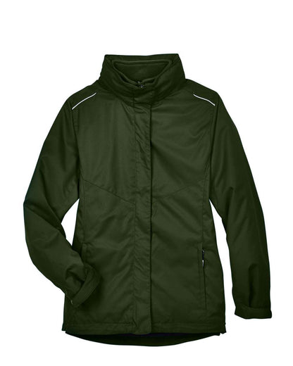 Women's 3-in-1 Jacket with Fleece Liner - 78205